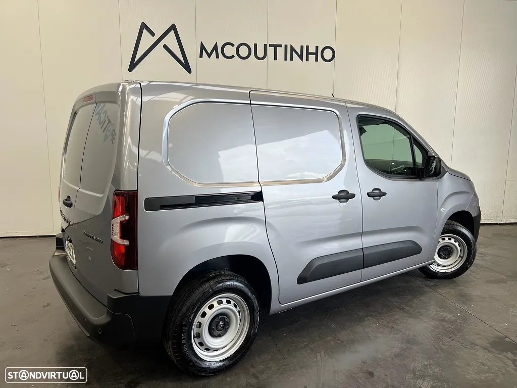Peugeot Partner 1.5 BlueHDi - 7