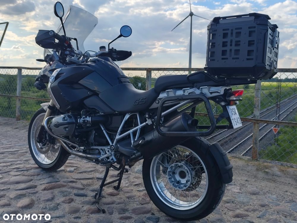 BMW R1250 GS Adventure - 2