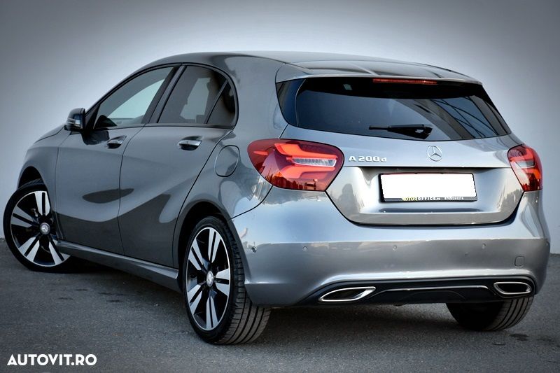 Mercedes-Benz A 200 - 6