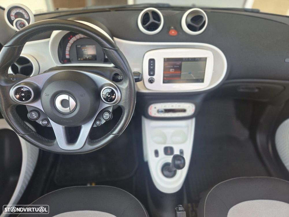 Smart ForFour 0.9 Prime 90 Aut. - 11