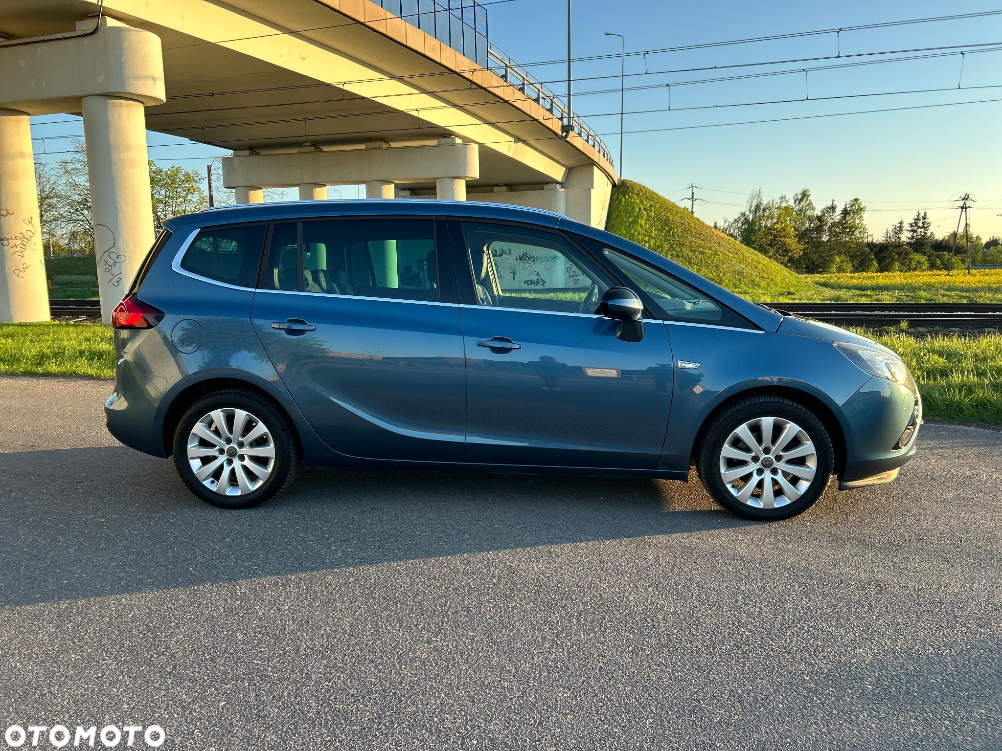 Opel Zafira - 14