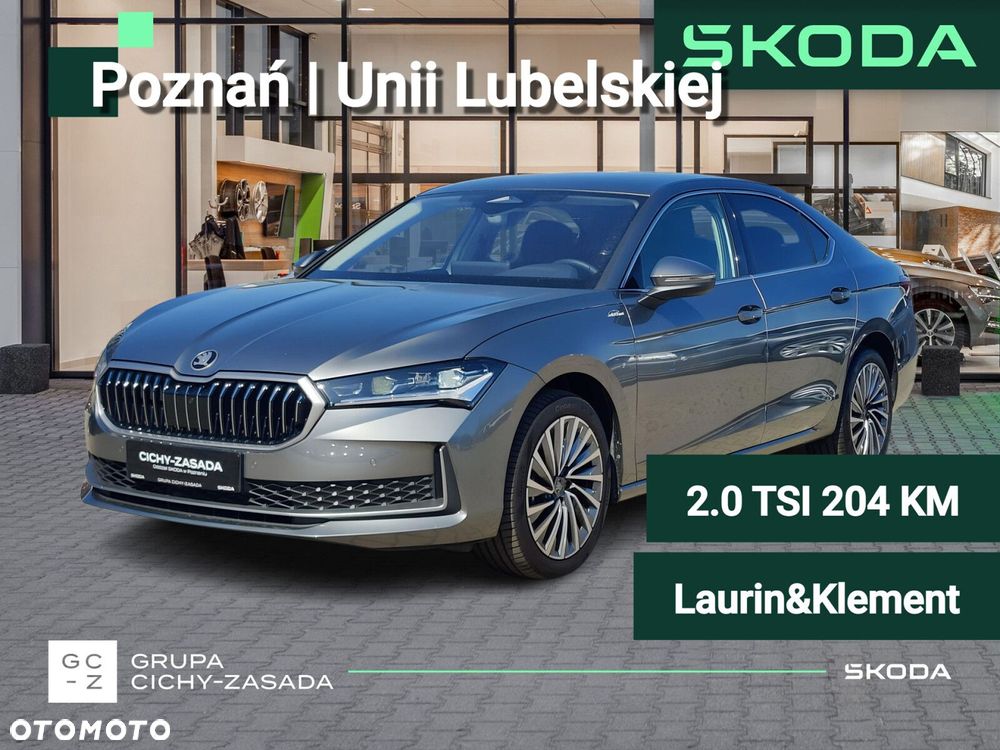 Skoda Superb 2.0 TSI L&K DSG - 2