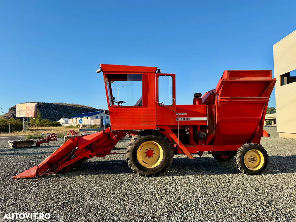 Bourgoin GX 300 - 2
