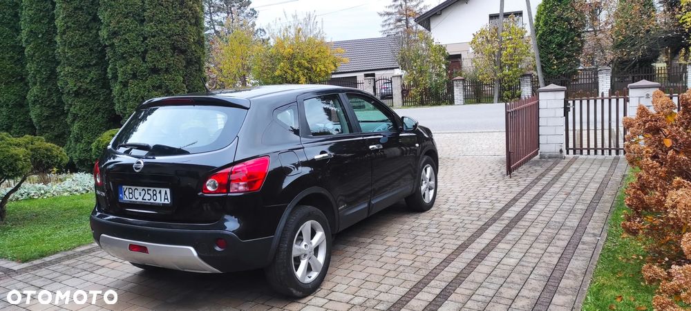 Nissan Qashqai 1.6 Acenta Pack - 14