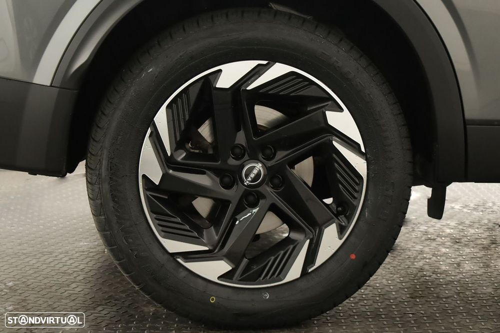 Nissan Qashqai - 5