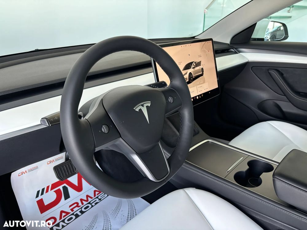 Tesla Model 3 Langstreckenbatterie Allradantrieb Dual Motor - 13