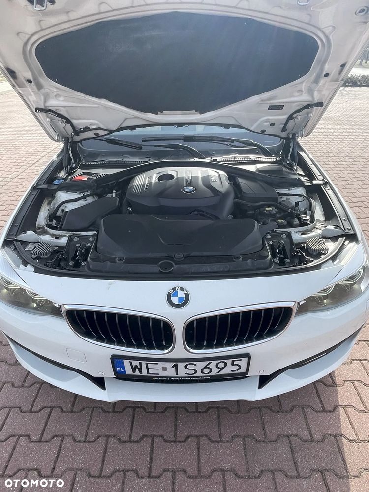 BMW 3GT 320i Luxury Line sport - 15