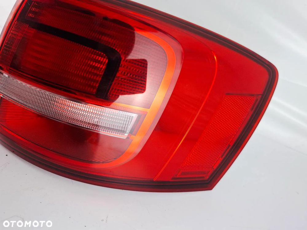 Lampy Lampa Tył Tylna Tylne LED Komplet Lub Sztuki VW Jetta 5C Lift USA - 21