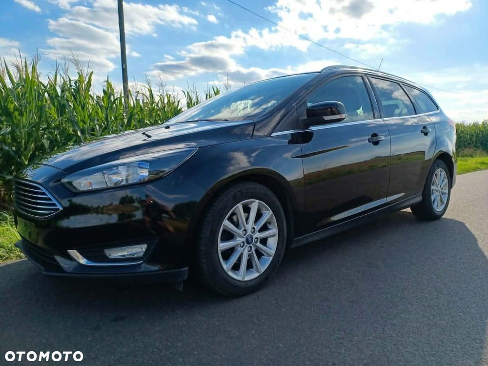 Ford Focus 1.5 TDCi Platinium X - 2