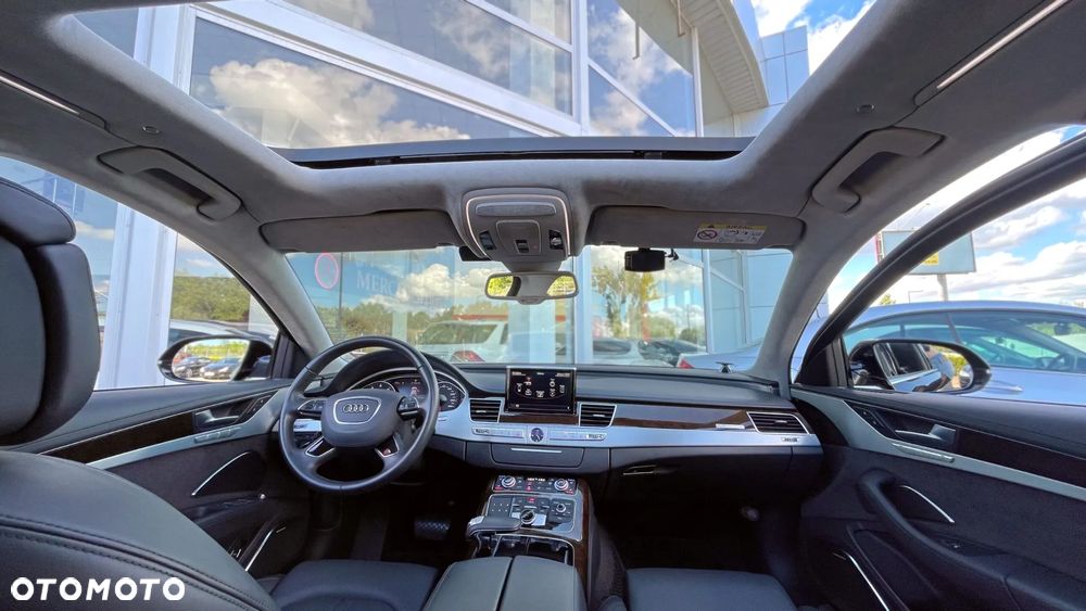 Audi A8 4.0 TFSI cylinder on demand quattro tiptronic - 11