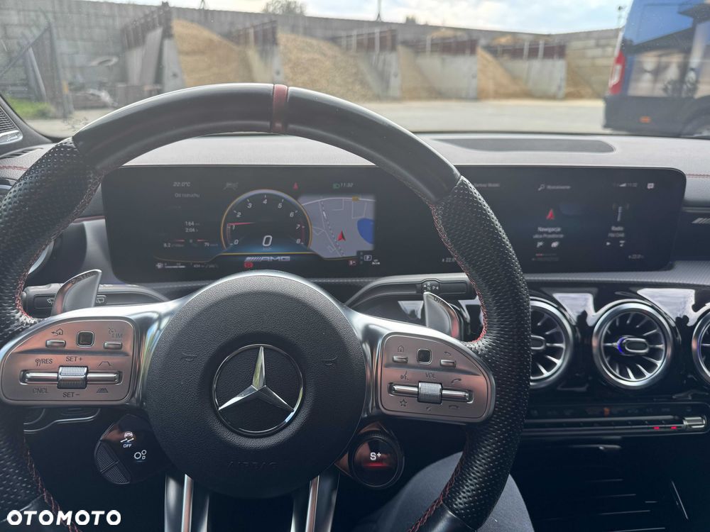 Mercedes-Benz CLA - 8