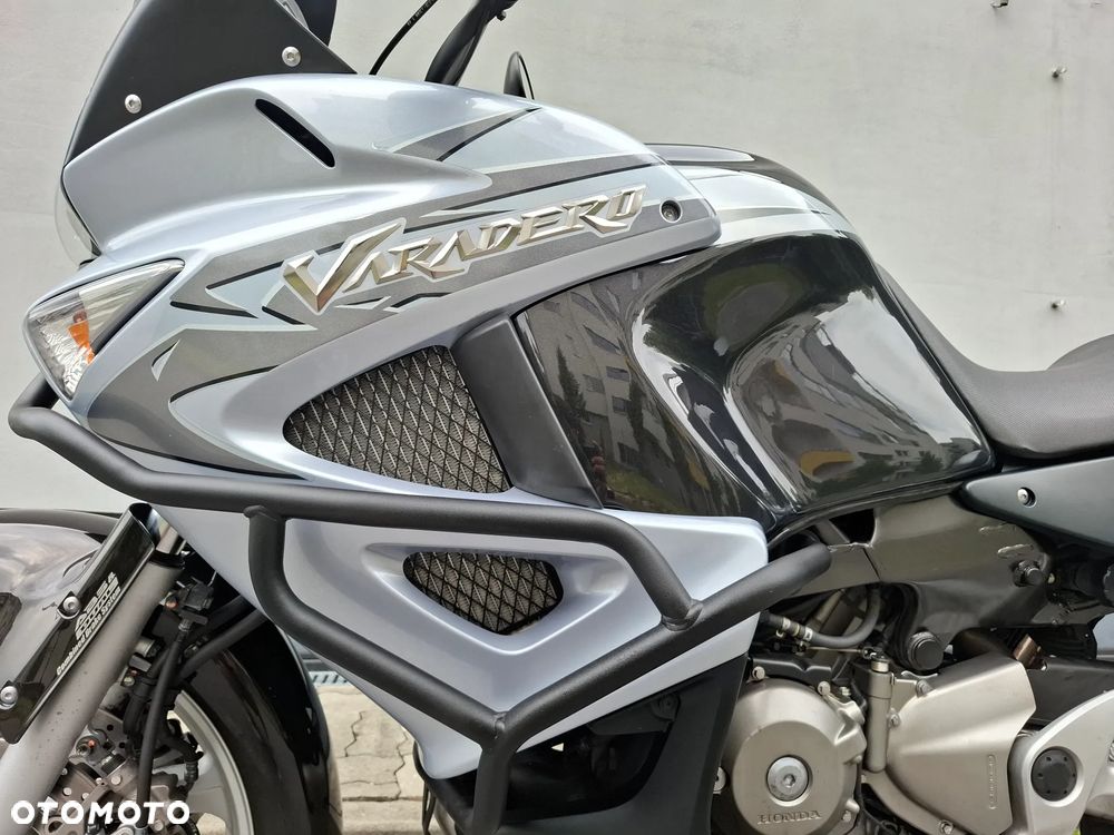 Honda Varadero - 28
