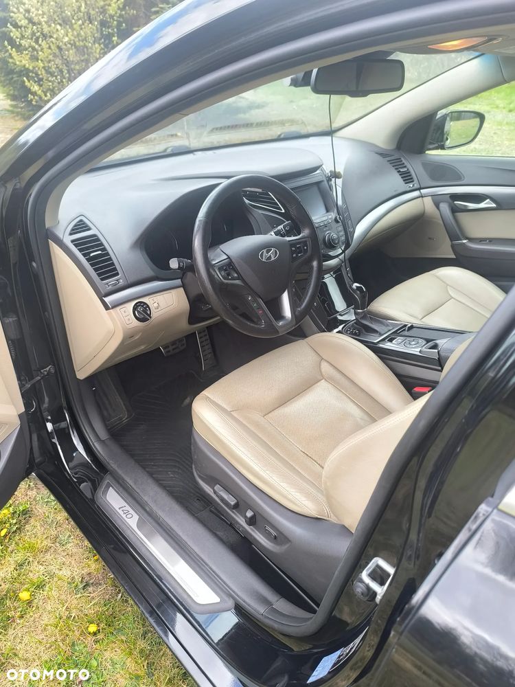 Hyundai i40 1.7 CRDi Premium DCT - 6