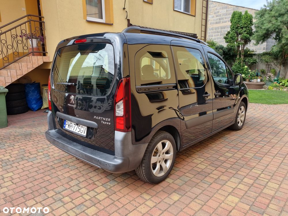 Peugeot Partner - 5