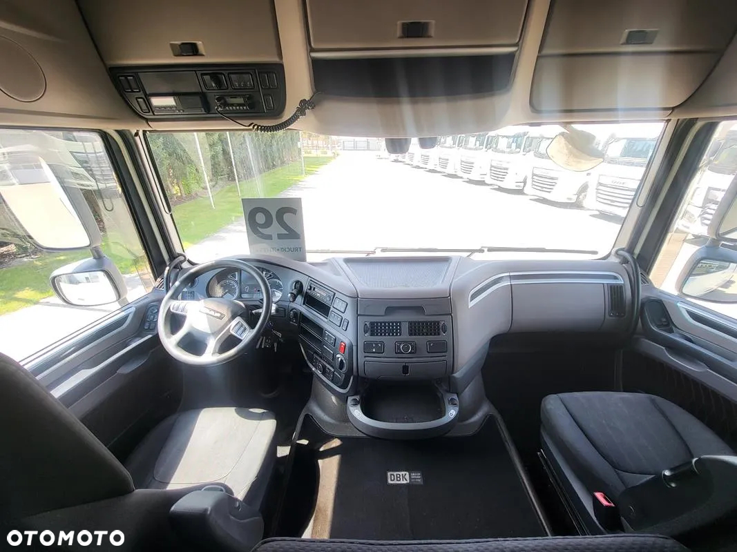 DAF FT XF 480 - 12