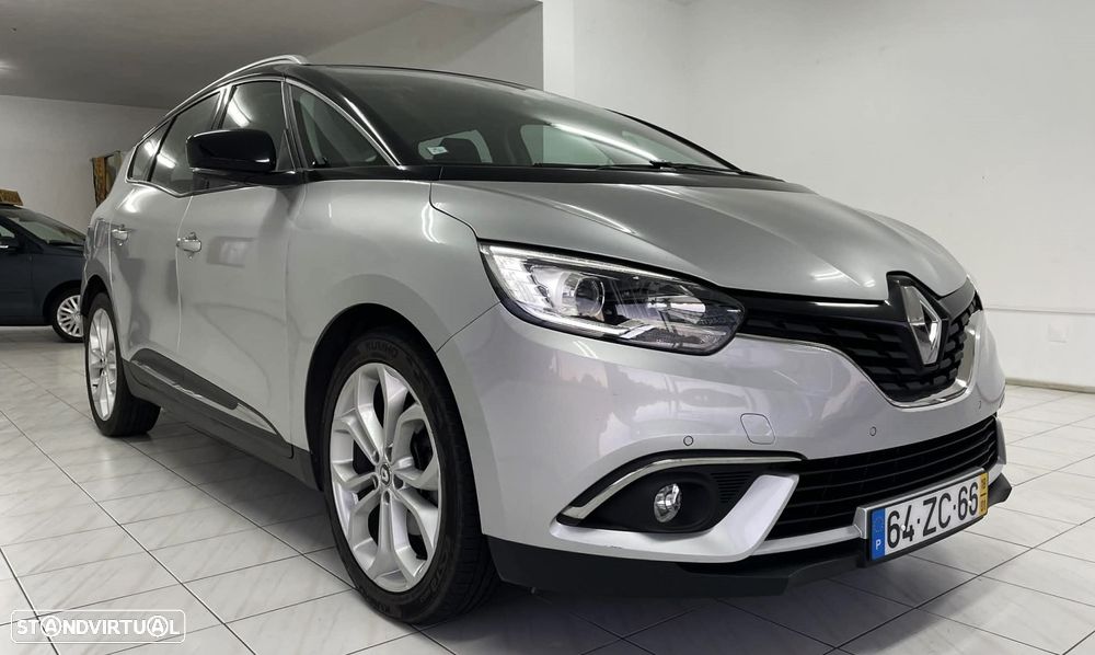 Renault Grand Scénic ENERGY dCi 130 Business - 4