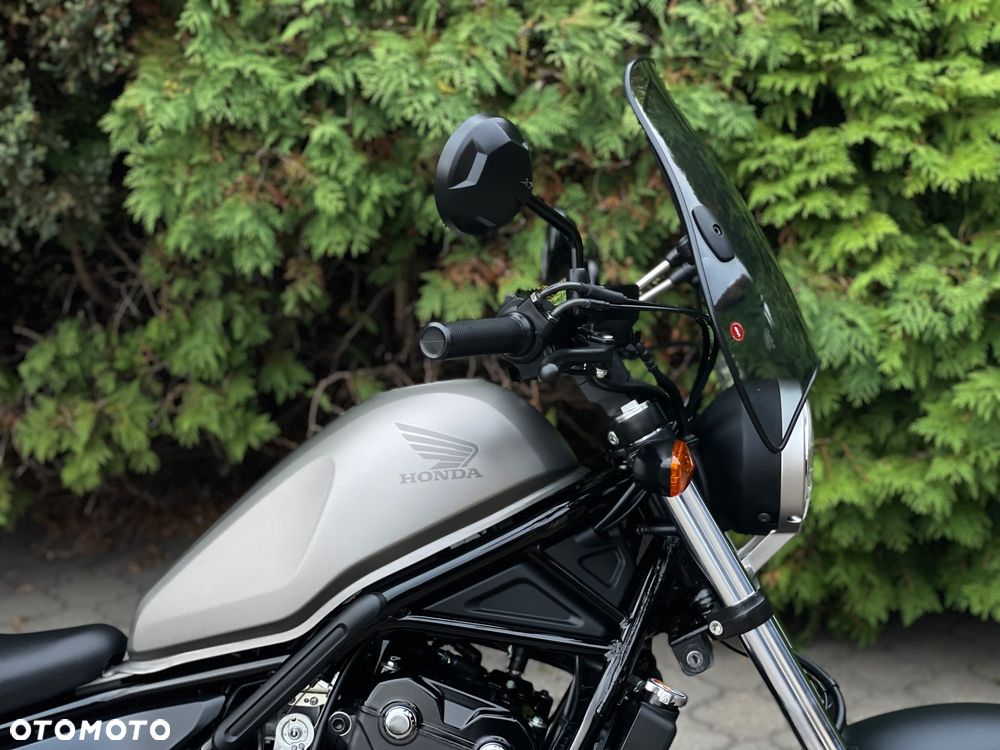 Honda CMX - 12