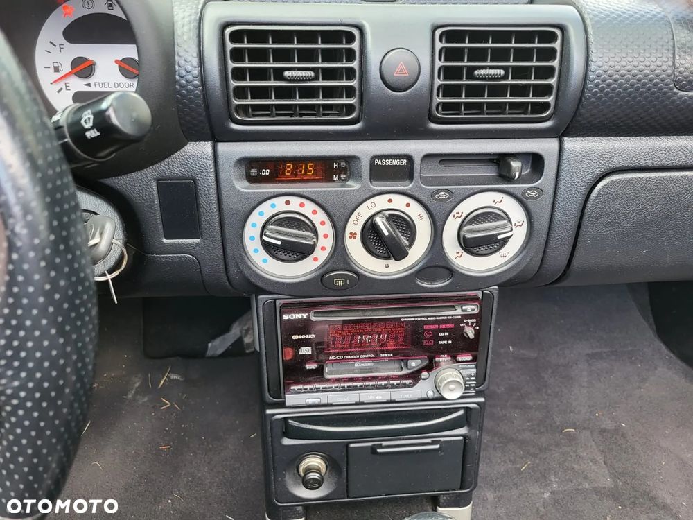 Toyota MR2 1.8 VVT-i - 11