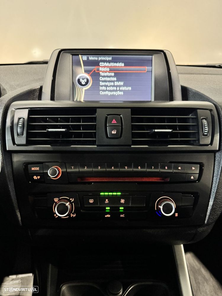 BMW 116 d EDynamics Line Sport - 25