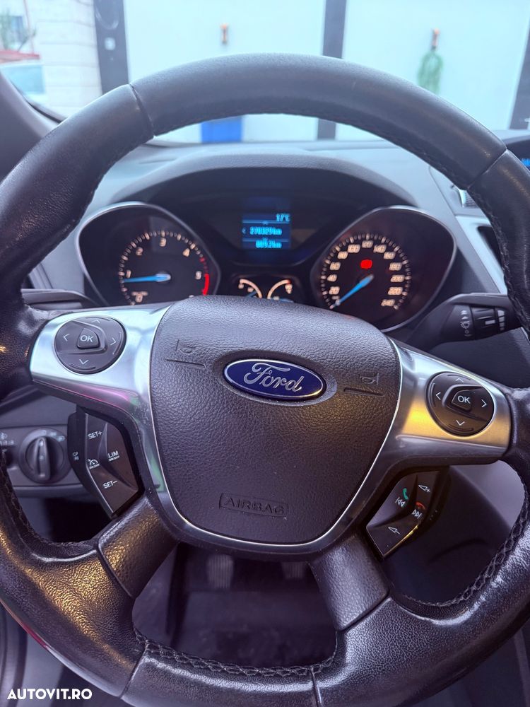 Ford C-Max 1.6 TDCi DPF Titanium - 16