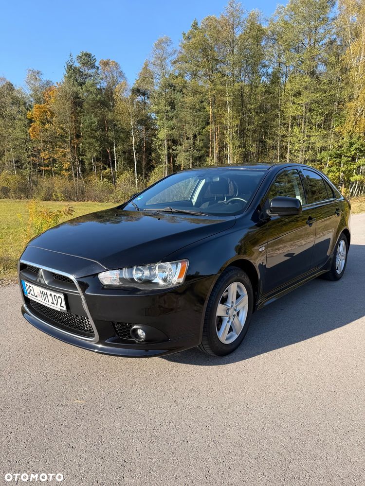 Mitsubishi Lancer