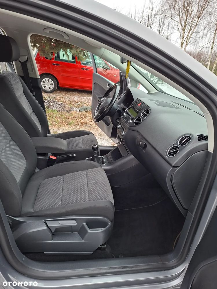 Volkswagen Golf Plus 1.4 TSI Comfortline - 6