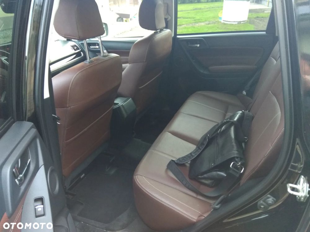 Subaru Forester - 10