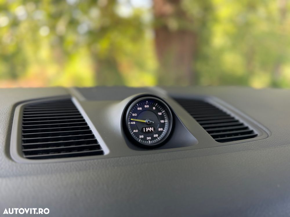 Porsche Cayenne E-Hybrid Tiptronic S - 27