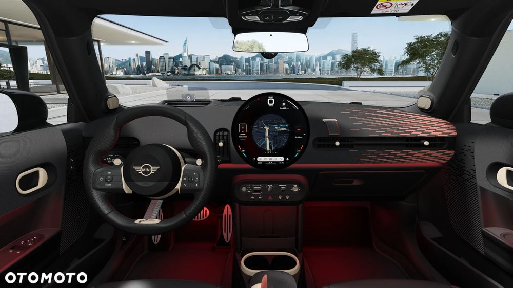 MINI John Cooper Works Sport-Aut - 10