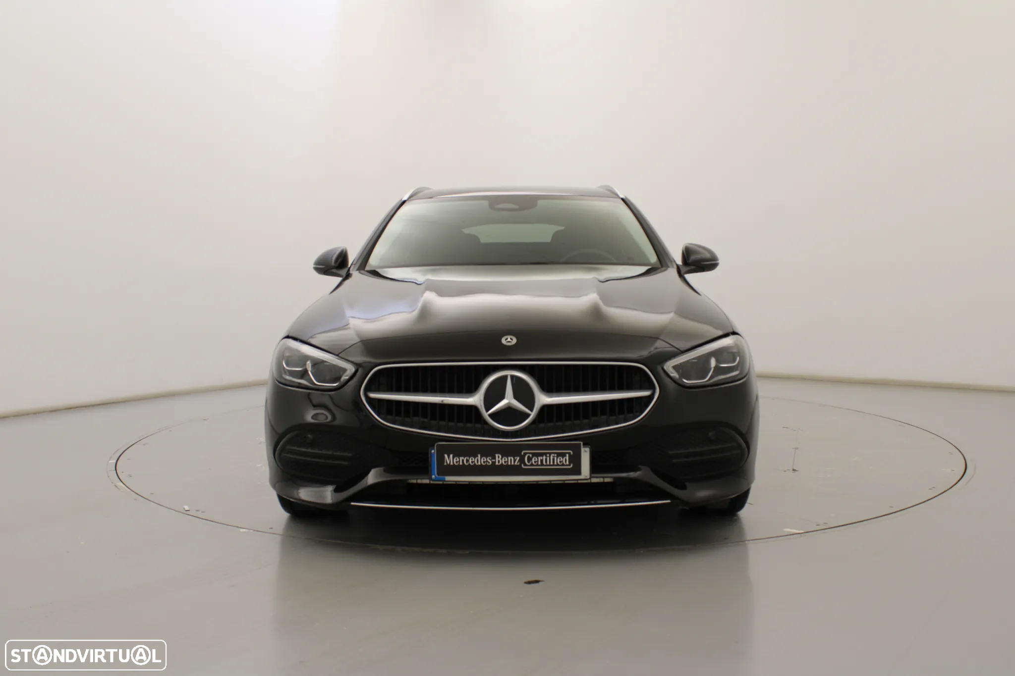 Mercedes-Benz C 220 d Avantgarde - 16