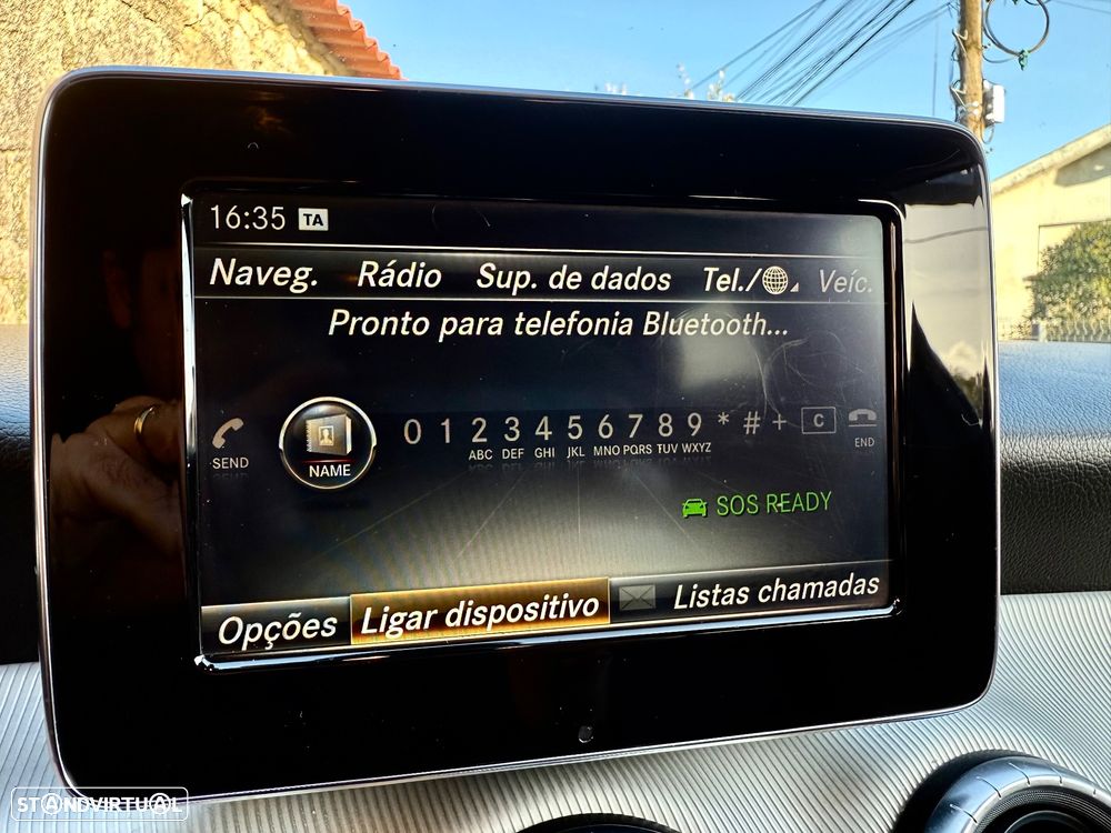 Mercedes-Benz CLA 180 d Shooting Brake - 18