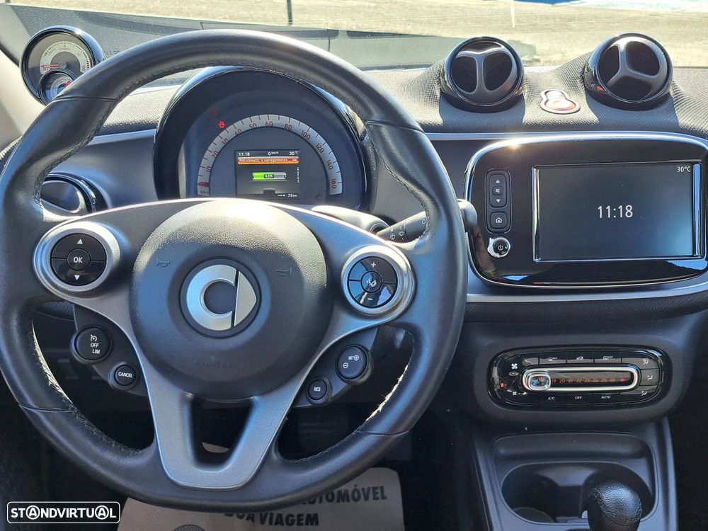 Smart ForFour Electric drive passion - 17