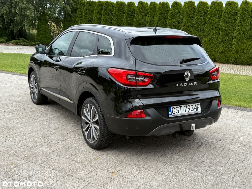 Renault Kadjar Energy dCi 130 Bose Edition - 27