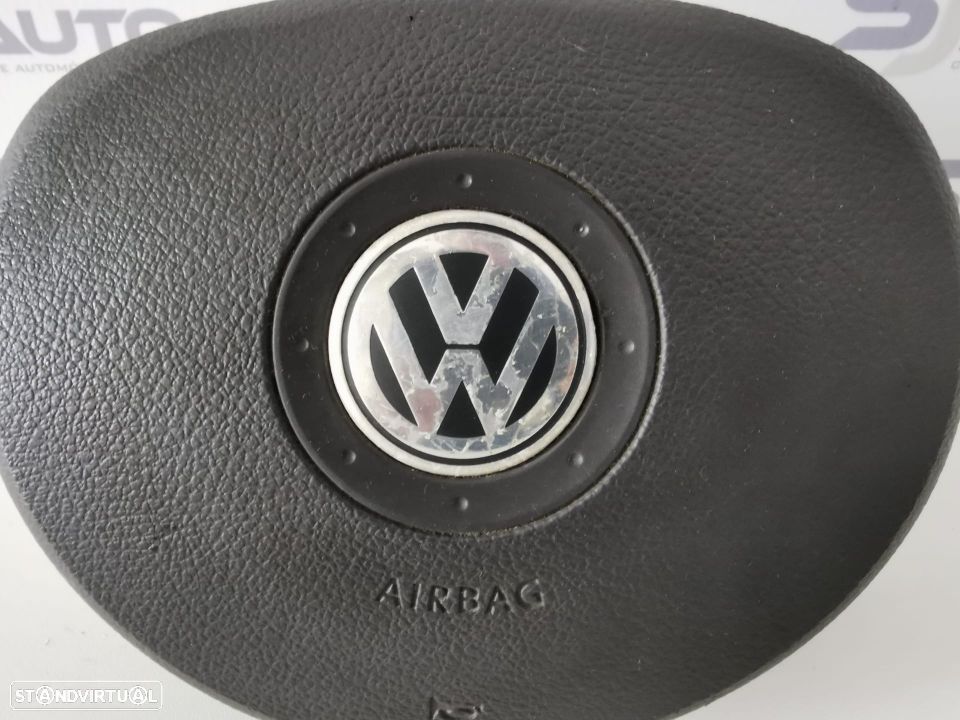 Airbag do Condutor / Volante – VW Golf V - 2