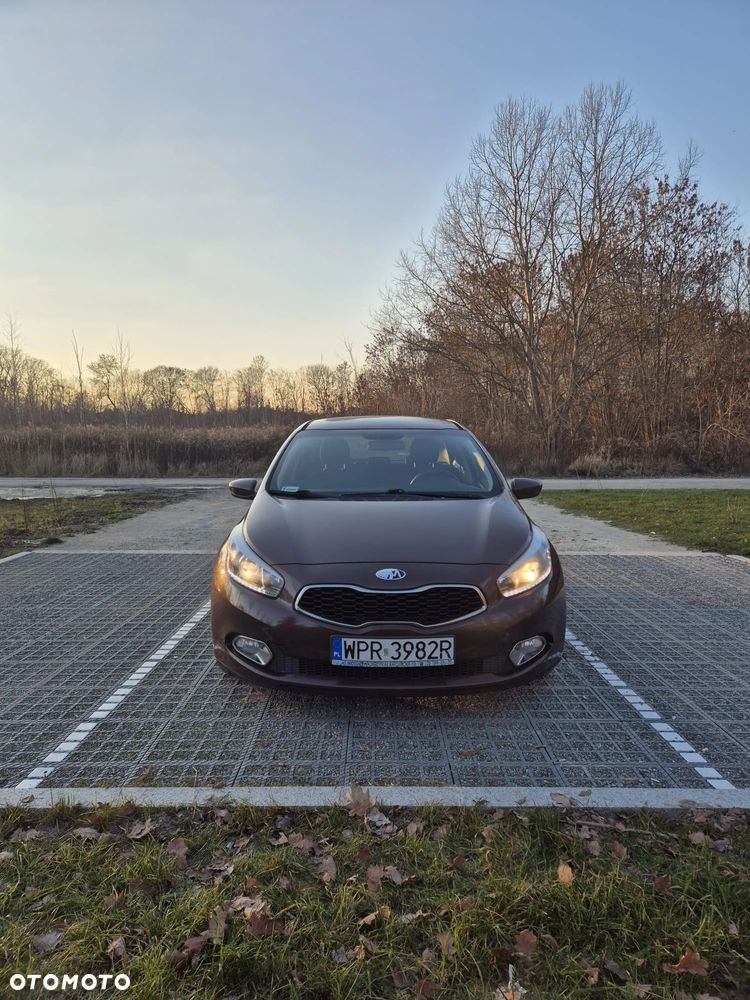 Kia Ceed 1.6 CRDi M - 5