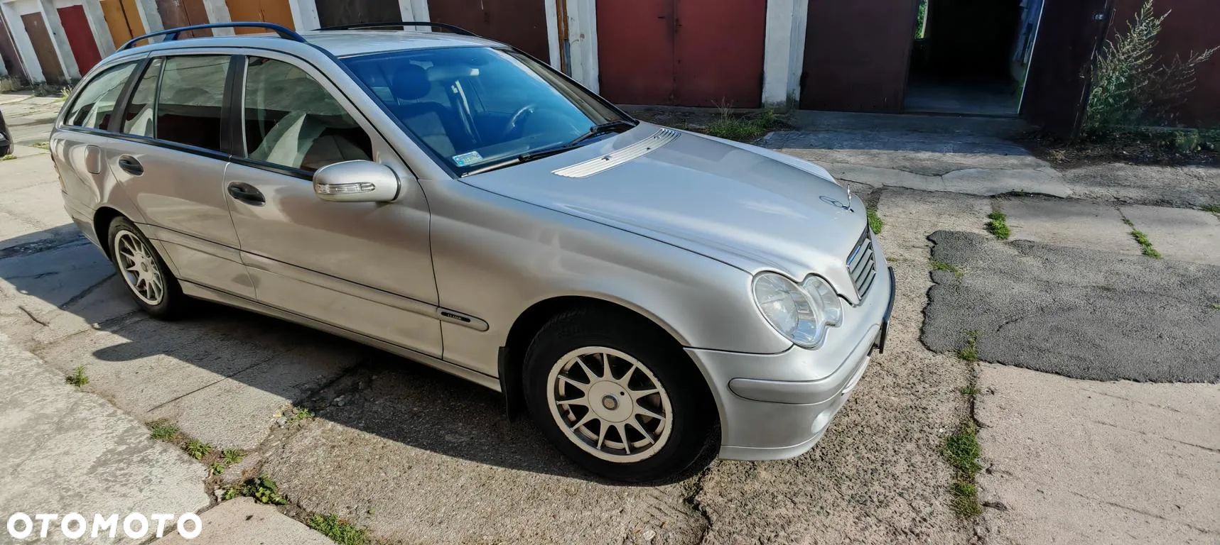 Mercedes-Benz Klasa C 220 CDI Classic - 1
