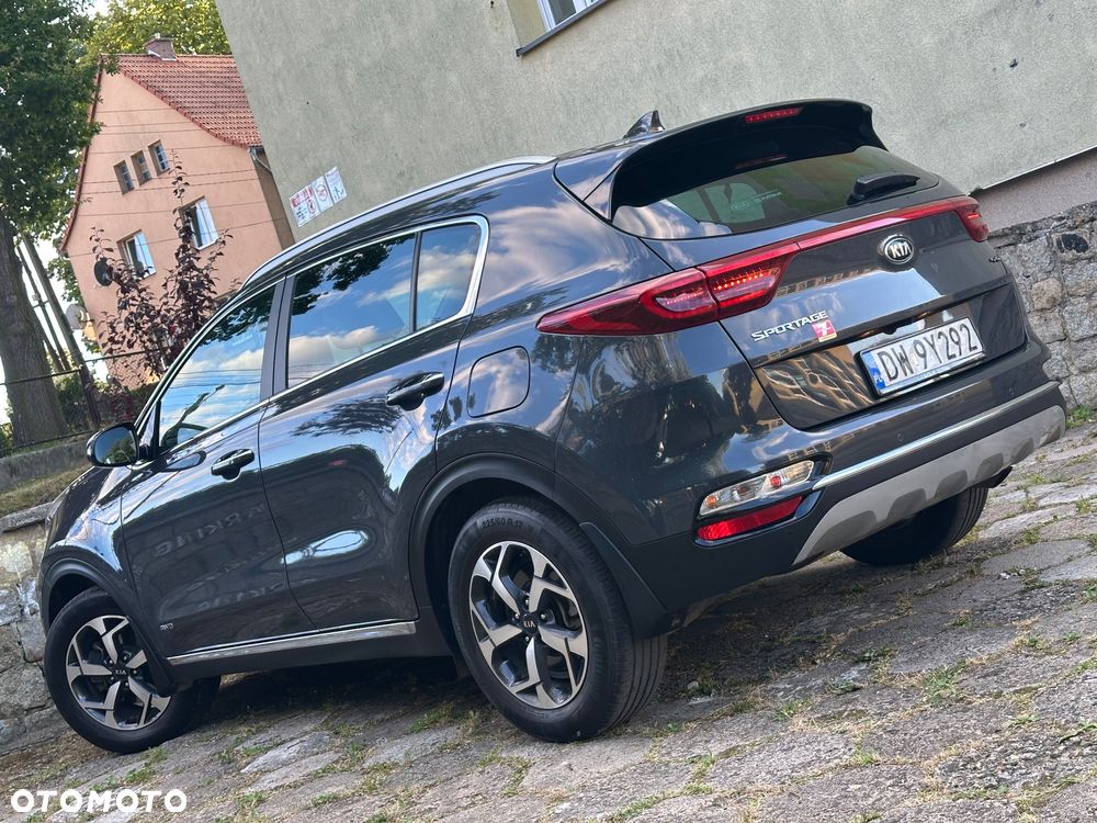 Kia Sportage 1.6 T-GDI GT Line 4WD DCT - 4