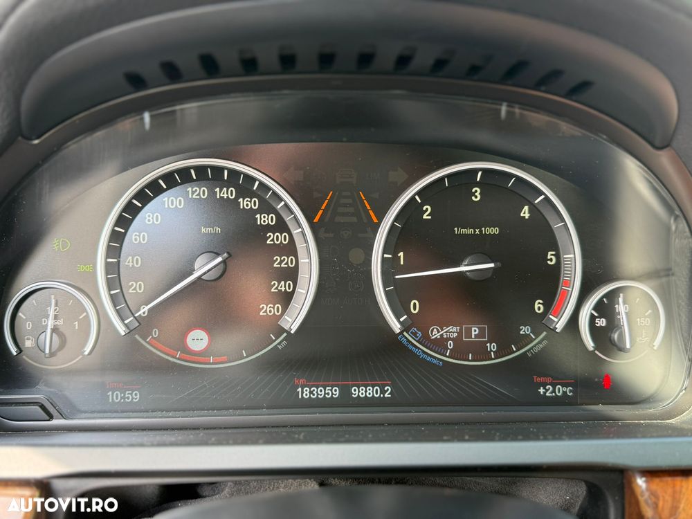 BMW Seria 7 740d xDrive Edition Exclusive - 8