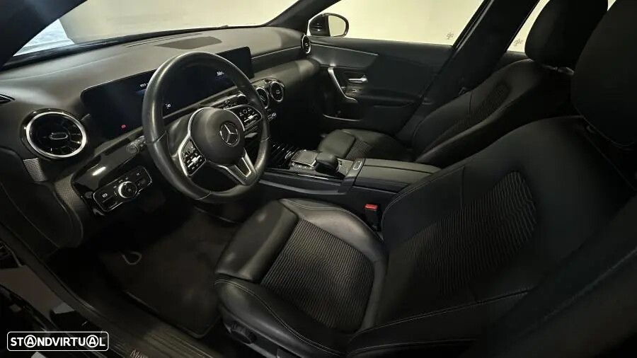 Mercedes-Benz A 180 d Progressive Aut. - 19