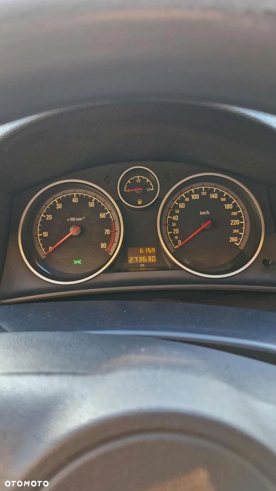 Opel Astra III 1.6 Enjoy - 9