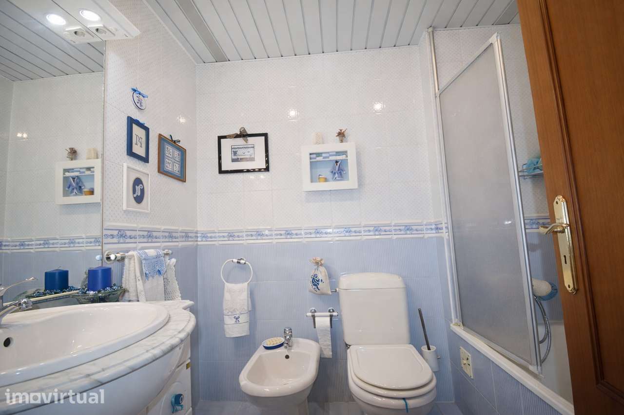 Apartamento T3 Venda em Tomar (São João Baptista) e Santa Maria dos Ol - Grande imagem: 4/26