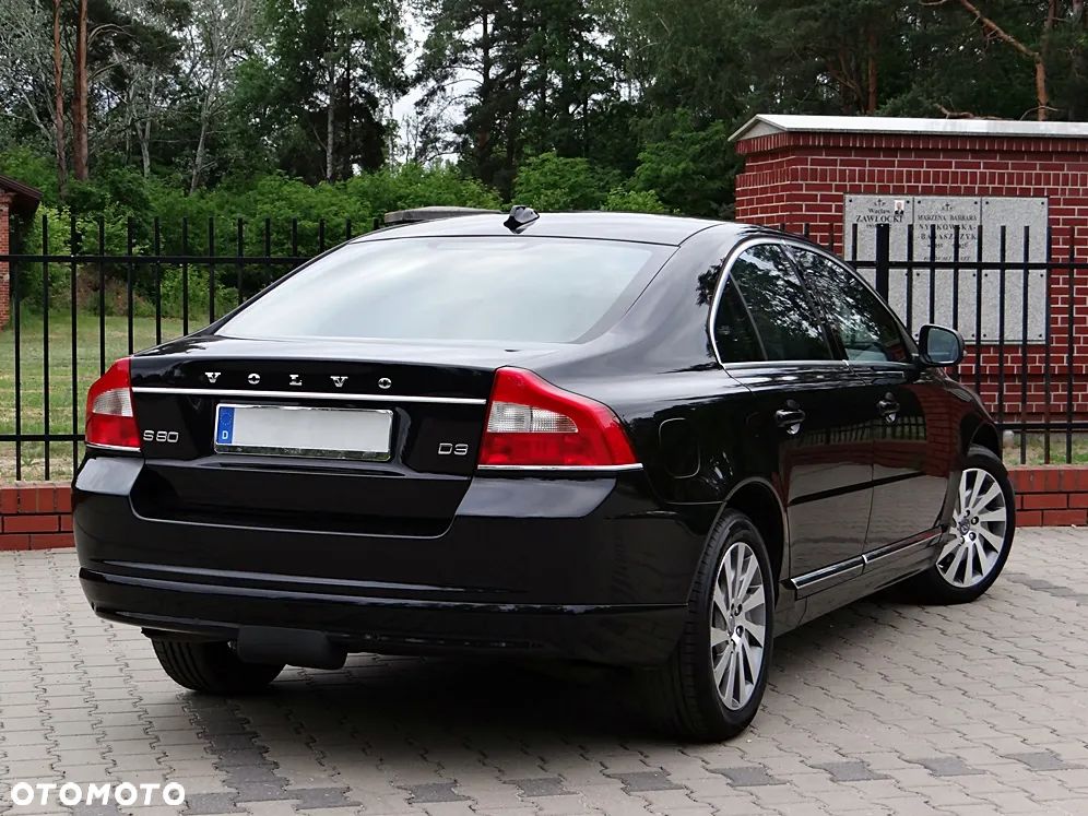 Volvo S80 D4 Geartronic Summum - 3