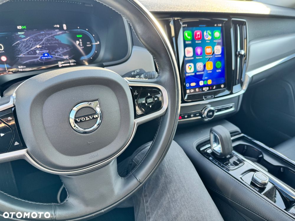 Volvo V90 T8 Recharge AWD Geartronic Inscription - 14