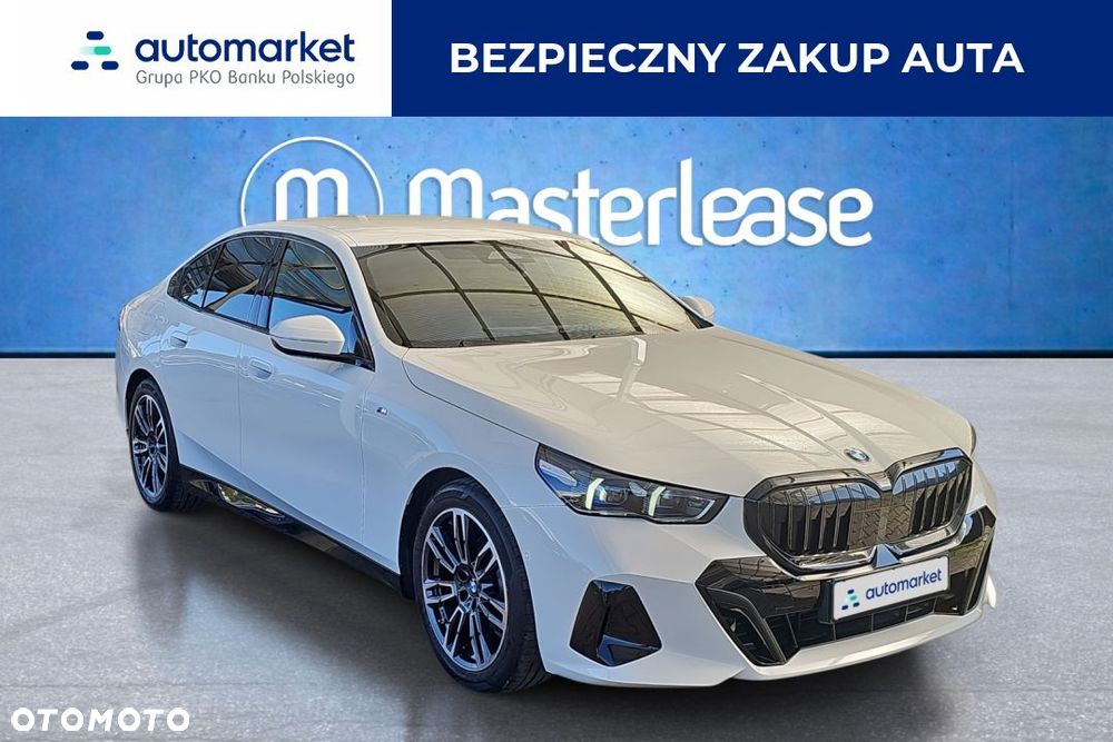 BMW Seria 5 520d mHEV M Sport - 4