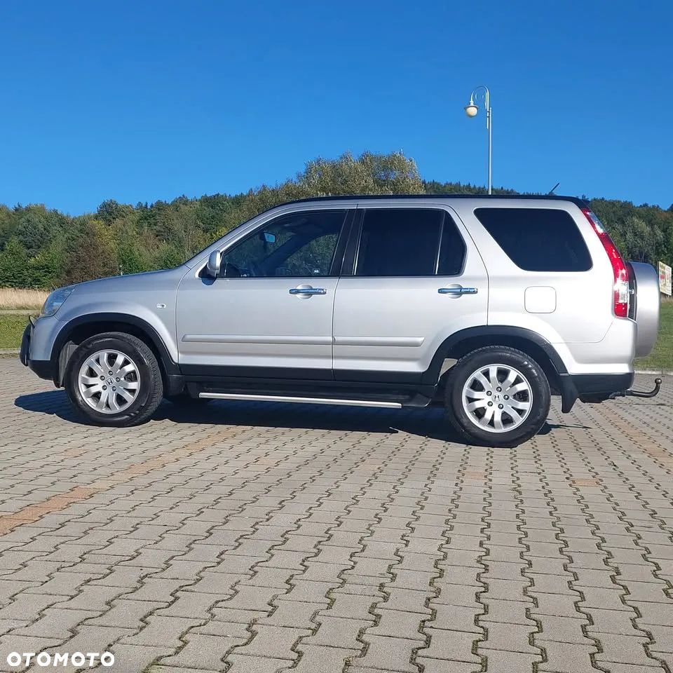Honda CR-V - 3