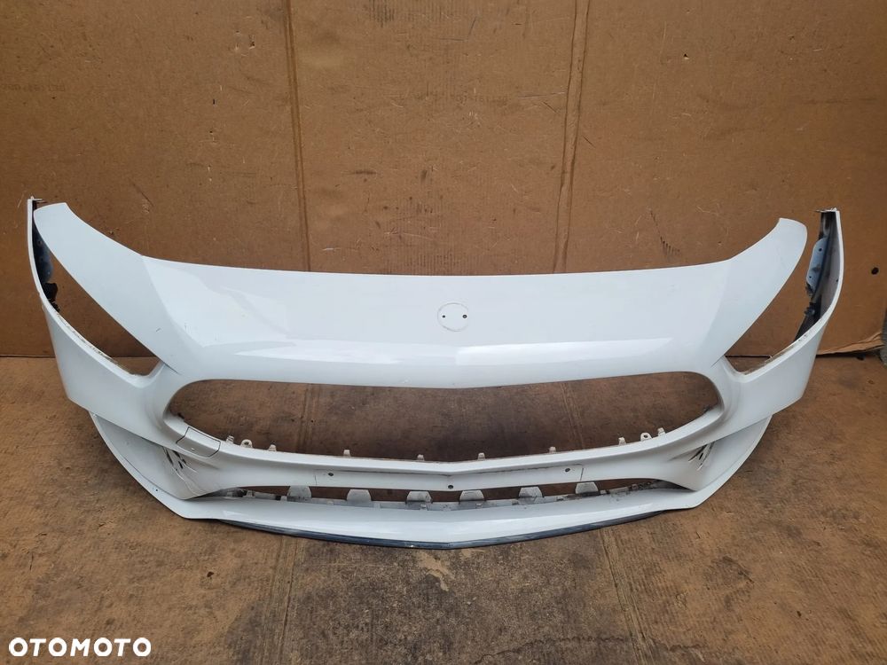 MERCEDES A KLASA W177 AMG ZDERZAK PRZÓD PRZEDNI - 5