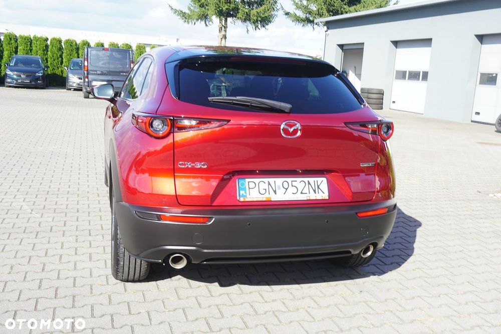 Mazda CX-30 2.0 mHEV Hikari 2WD - 30