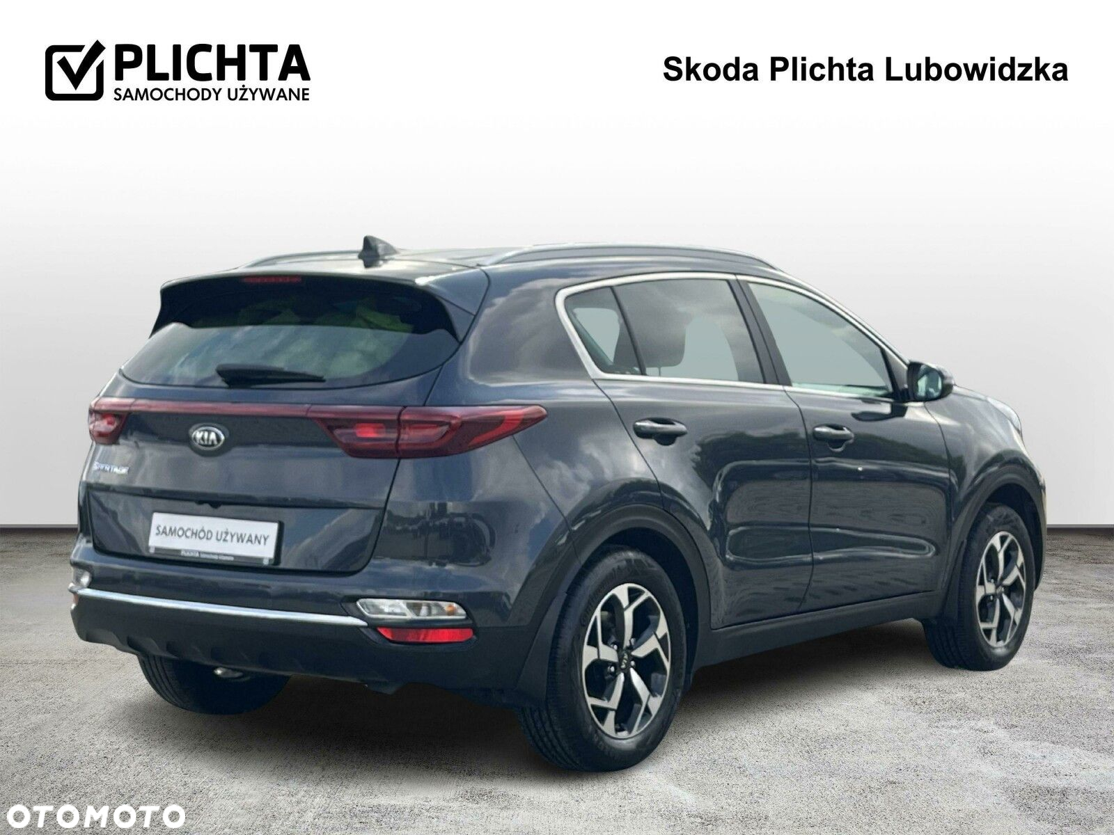 Kia Sportage 1.6 GDI M 2WD - 5