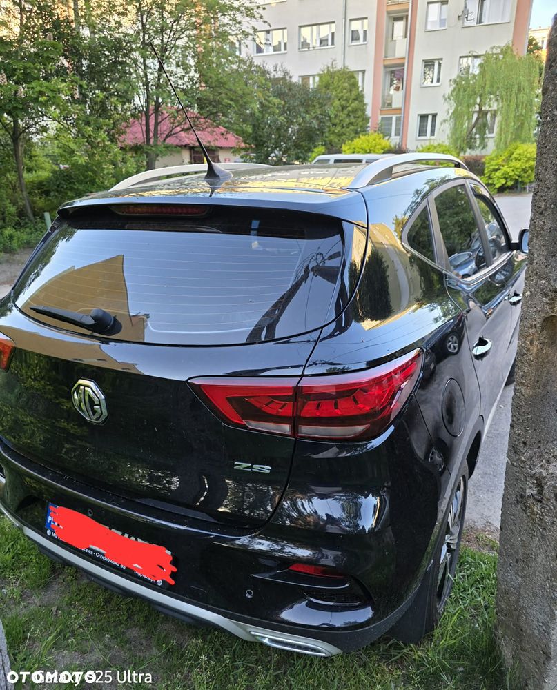 MG ZS 1.5 VTi-Tech Exclusive - 4
