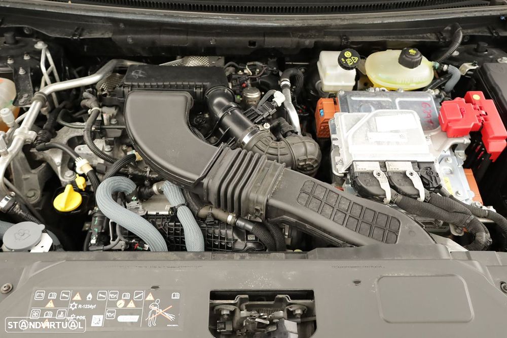 Renault Austral 1.2 E-Tech Techno Espirit - 26